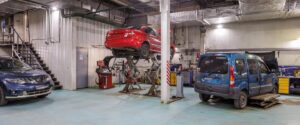 Автосервис РеНиссанС