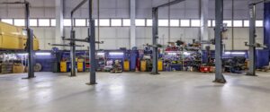 Автосервис BUSIK.RU на Производственной улице Сеть