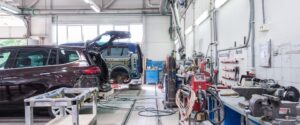Сервис Cadillac и Chevrolet Автоцентр Сити Сеть
