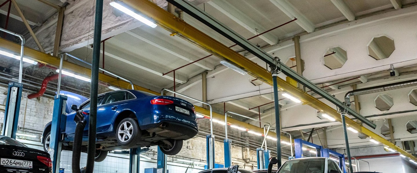 Фото компании Автосервис Стилберг-Авто на улице Академика Опарина Сеть