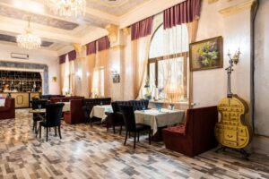 Ресторан грузинской кухни Колхи