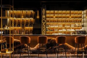 Кальянная Atmosphera cafe & lounge