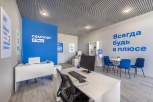Агентство недвижимости Самолет Плюс на Рязанском проспекте Сеть