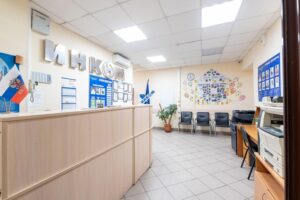 Офис Инком-недвижимость на проспекте Мира Сеть