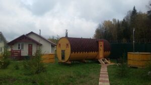 Коттеджный поселок Терехунь