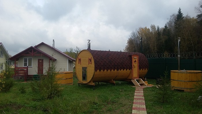 Фото компании Коттеджный поселок Терехунь
