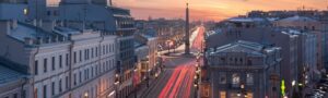 энергичный петербургский риэлтор