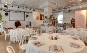 Ресторан Cafe de Arts