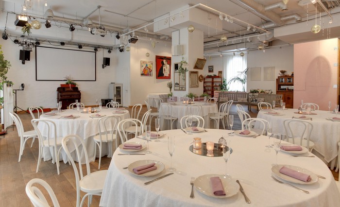 Фото компании Ресторан Cafe de Arts