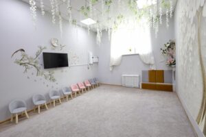 Частный детский сад Kinder Academy