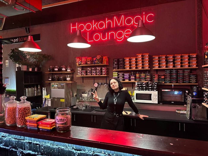 Фото компании Бар HookahMagic Lounge