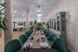 Ресторан Сомхури