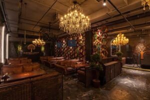 Кальянная Барвиха Lounge в Ветошном переулке Сеть