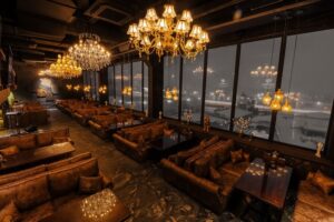 Кальянная Барвиха Lounge на Нижней Красносельской Сеть