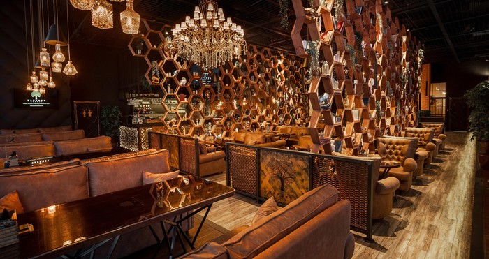 Фото компании Кальянная Барвиха Lounge на Коломенской Сеть