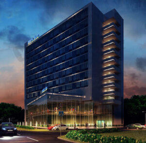 Park Inn от Radisson Ярославль