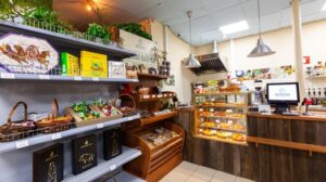 Магазин фермерских продуктов и кулинарии Восадули