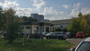 Сеть супермаркетов здорового питания Вкусвилл на Раменки, 3 стр 1