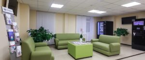 Многопрофильный центр СМ-Клиника на улице Маршала Тимошенко Сеть