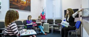 Центр иностранных языков YES в Люберцах Сеть