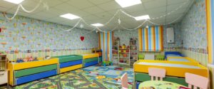 Частный детский сад Развитие XXI век на Профсоюзной улице Сеть