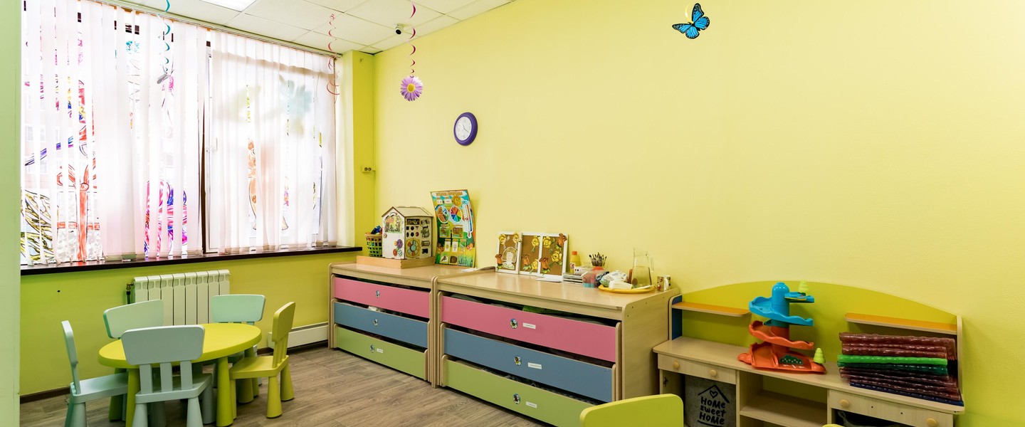 Фото компании Детский сад Happy Time