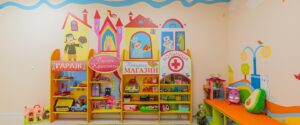 Детский центр Яркие дети