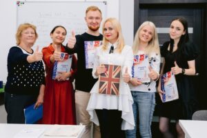 Языковая школа English Forward на Горьковской Сеть