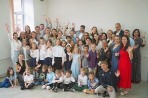 Частная школа Синяя Птица