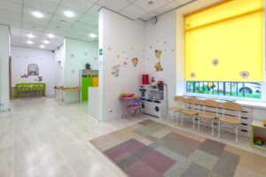 Детский развивающий клуб БебиЮнт