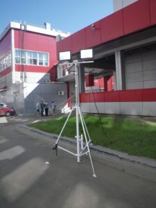 Пневмомачта