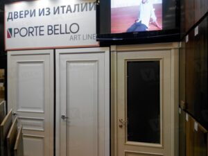 Салон напольных покрытий и дверей Олимп паркета на Волгоградском проспекте