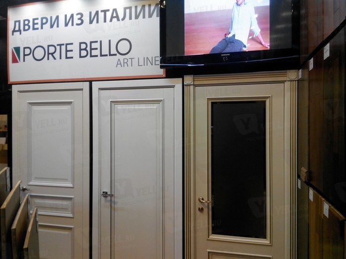 Фото компании Салон напольных покрытий и дверей Олимп паркета на Волгоградском проспекте