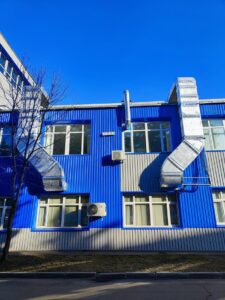 Компания ПромВентиляция