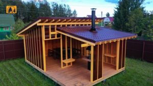Строительная компания БрусГост Сеть