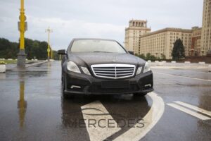 Mercedes Black