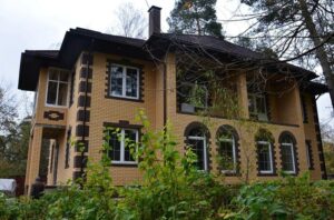 Строительная компания Антарес