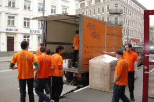 Компания грузоперевозок Профи Переезд на Зеленоградской улице