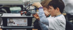Сеть школ программирования и робототехники для детей Пиксель на Тевосяна