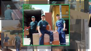 Компания Переезд 812
