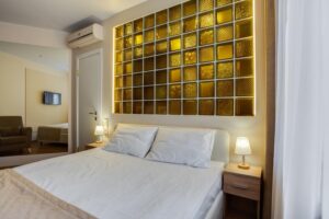 Гостиница Forton Hotel
