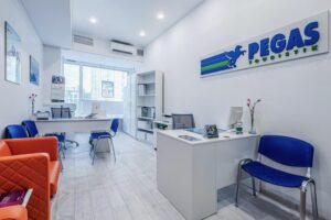 Туристическое агентство Pegas Touristik в Зеленограде