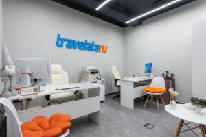 Турагентство Travelata