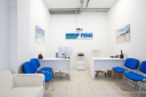 Туристическое агентство Pegas Touristik в Реутове