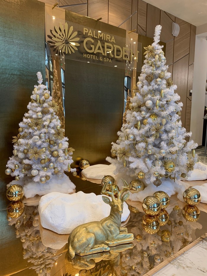 Фото компании Гостиница Palmira Garden Hotel & SPA