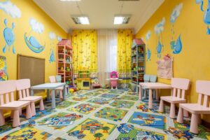 Детский клуб и частный детский сад Умный малыш