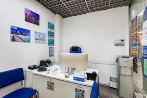 Туристическое агентство Pegas touristik