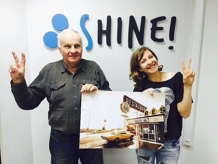 Фото компании SHINE