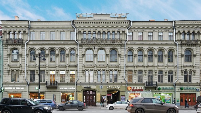 Фото компании Отель Lopatin Невский 100