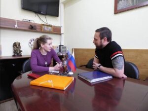 Адвокат Савкина И. В.